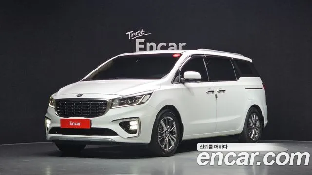 Kia Carnival 2018 1