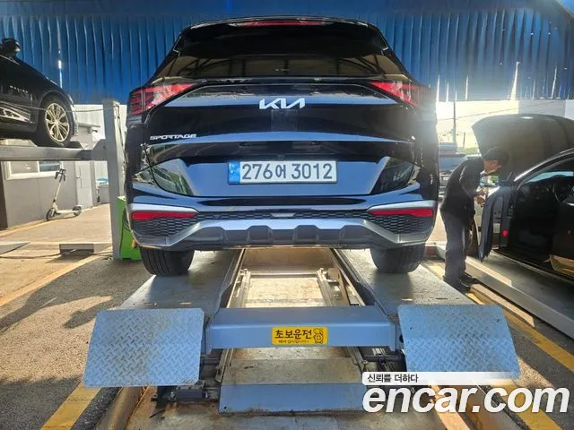 Kia Sportage 2022 thumb 2