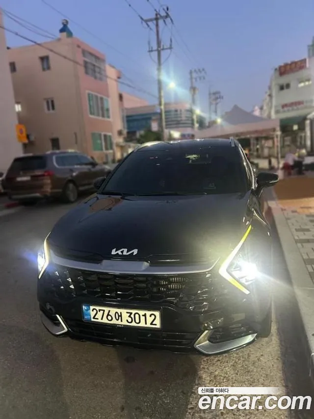 Kia Sportage 2022 thumb 7
