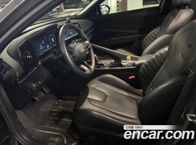 Hyundai Avante 2025 thumb 4