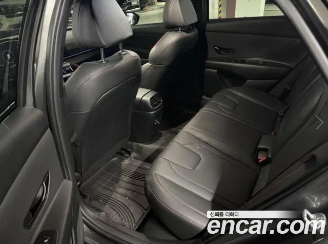 Hyundai Avante 2025 thumb 5