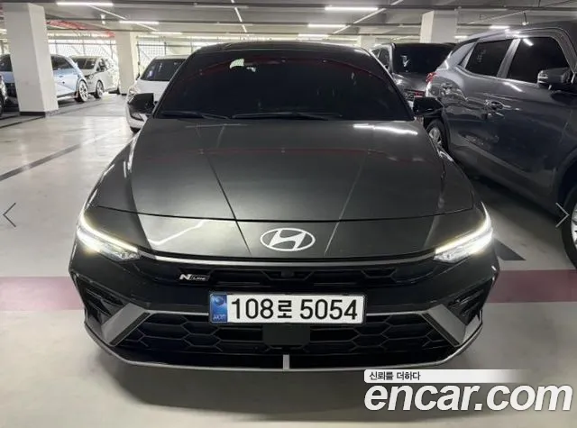 Hyundai Avante 2025 thumb 12