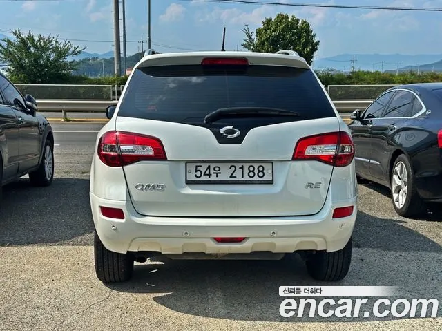 Renault-KoreaSamsung QM5 2012 thumb 5