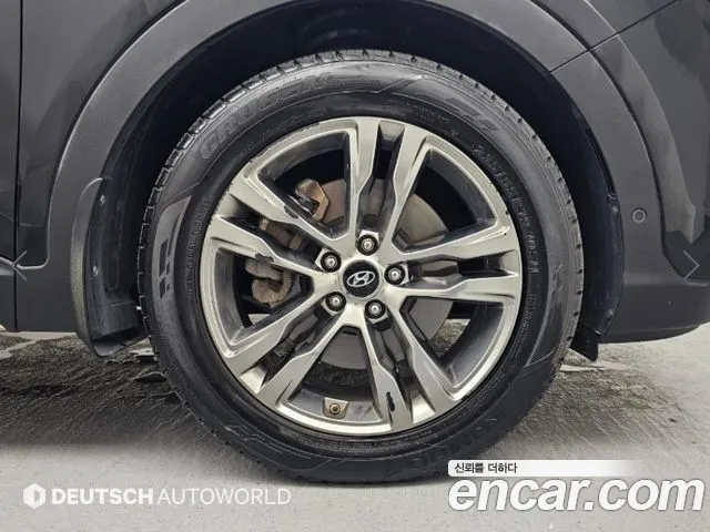 Hyundai Maxcruz 2016 thumb 5