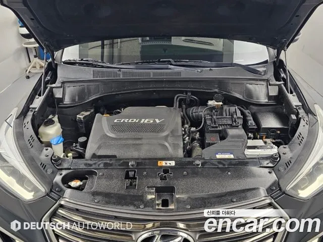 Hyundai Maxcruz 2016 thumb 6