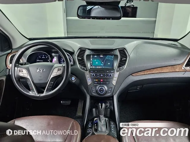 Hyundai Maxcruz 2016 thumb 7
