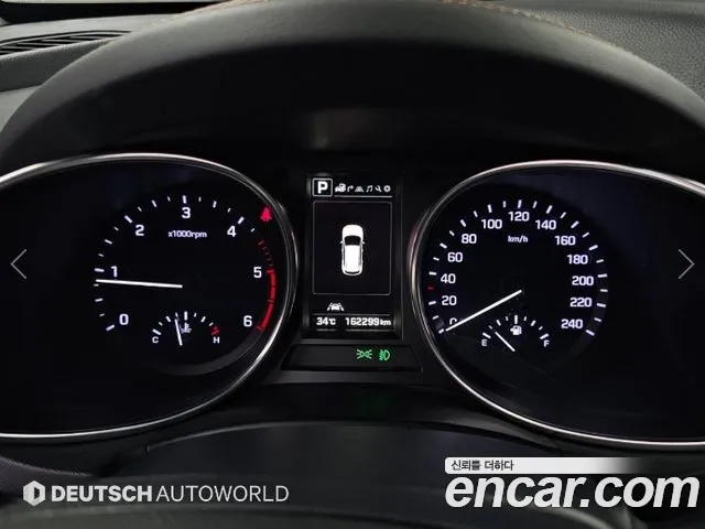 Hyundai Maxcruz 2016 thumb 8