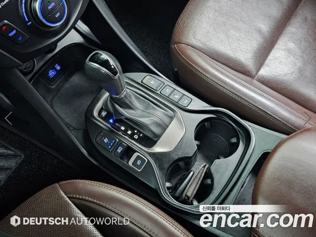 Hyundai Maxcruz 2016 thumb 9