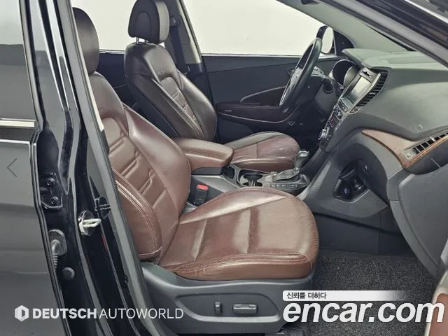Hyundai Maxcruz 2016 thumb 10