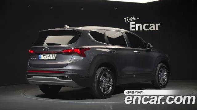 Hyundai Santa Fe 2022 thumb 2