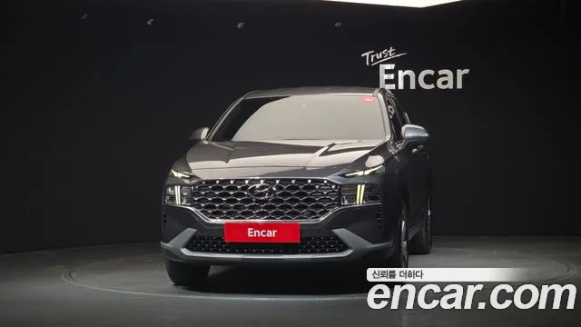 Hyundai Santa Fe 2022 thumb 3