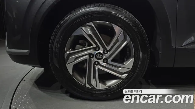 Hyundai Santa Fe 2022 thumb 5