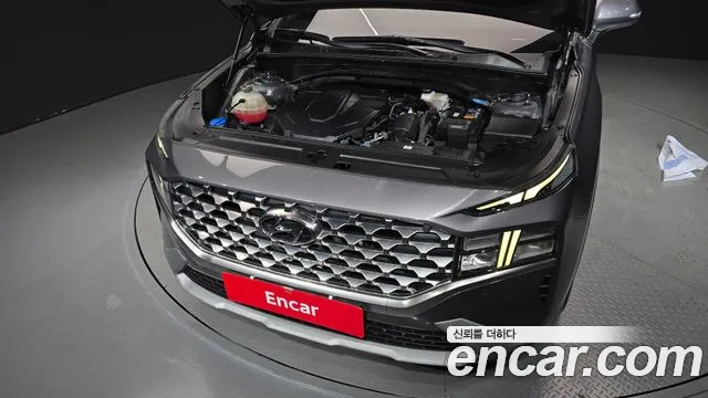Hyundai Santa Fe 2022 thumb 6