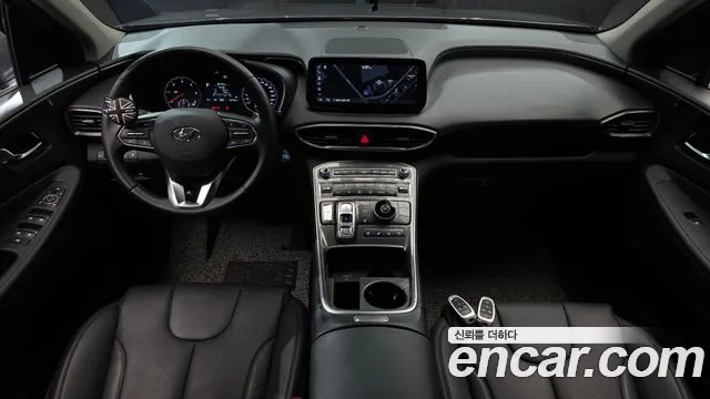 Hyundai Santa Fe 2022 thumb 7