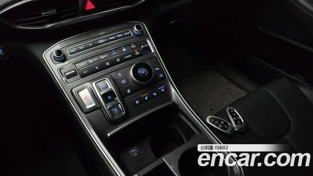 Hyundai Santa Fe 2022 thumb 9