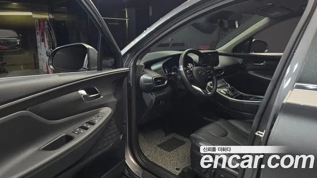 Hyundai Santa Fe 2022 thumb 10