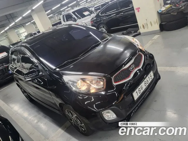 Kia Morning 2012 thumb 2