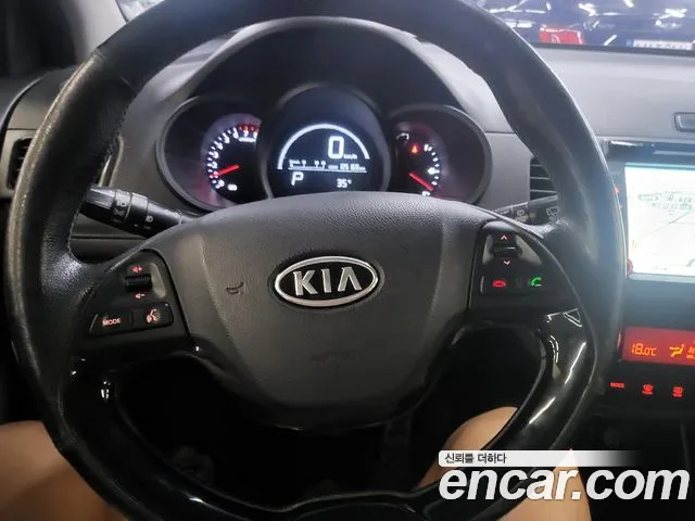 Kia Morning 2012 thumb 6
