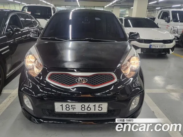 Kia Morning 2012 thumb 12