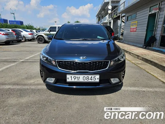 Kia K3 2016 thumb 3