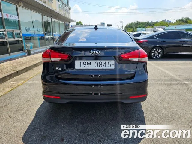 Kia K3 2016 thumb 4