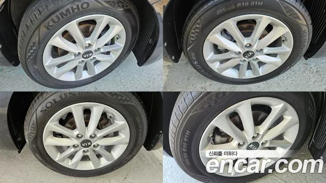 Kia K3 2016 thumb 5