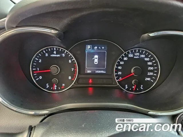 Kia K3 2016 thumb 8