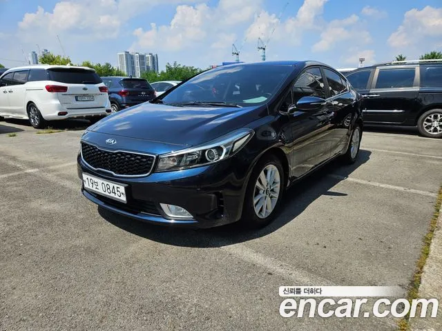 Kia K3 2016 thumb 12