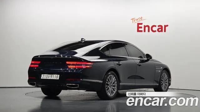 Genesis G80 2023 thumb 2