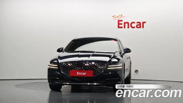 Genesis G80 2023 thumb 3