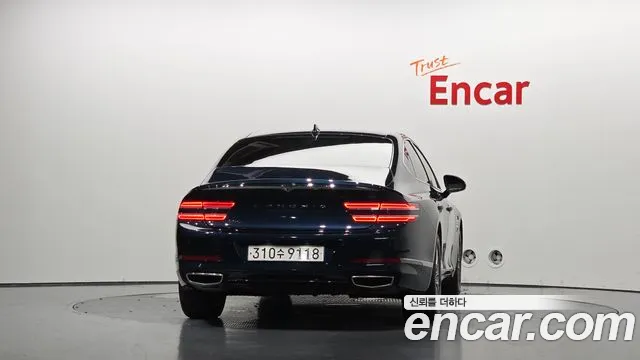 Genesis G80 2023 thumb 4