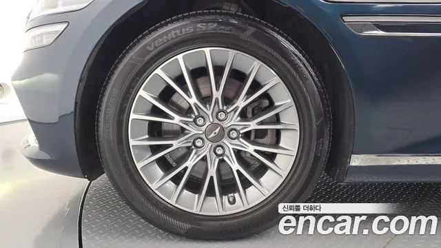 Genesis G80 2023 thumb 5