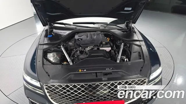 Genesis G80 2023 thumb 6