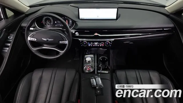 Genesis G80 2023 thumb 7
