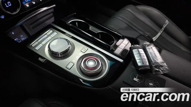 Genesis G80 2023 thumb 9