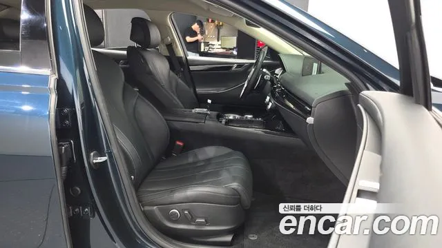 Genesis G80 2023 thumb 11