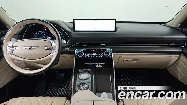 Genesis GV80 2022 thumb 7