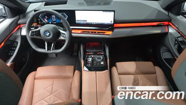 BMW 5-Series 2026 thumb 6