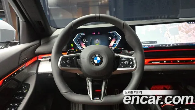 BMW 5-Series 2026 thumb 12