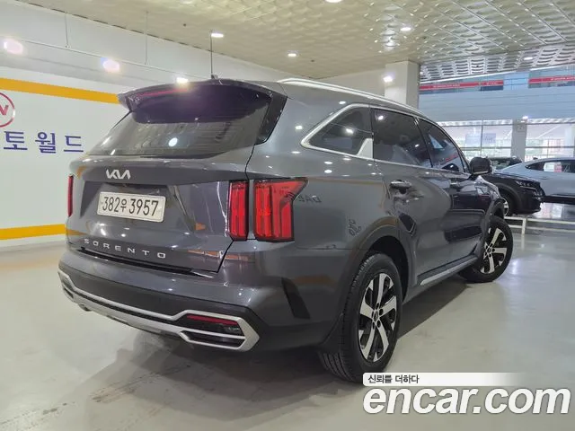 Kia Sorento 2022 thumb 2