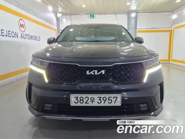 Kia Sorento 2022 thumb 4