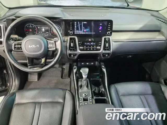 Kia Sorento 2022 thumb 7