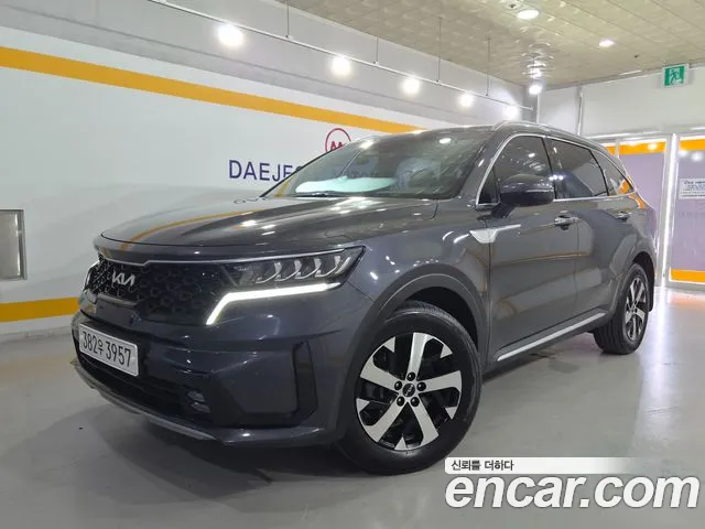 Kia Sorento 2022 thumb 11