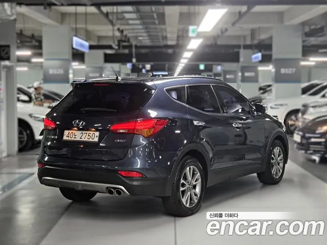 Hyundai Santa Fe 2013 thumb 2