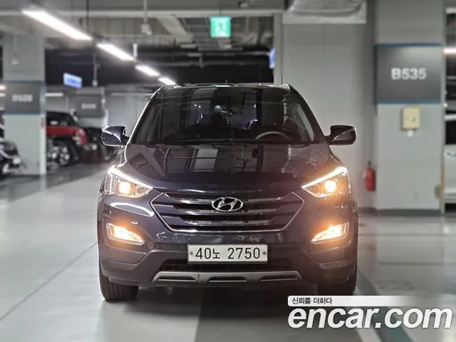 Hyundai Santa Fe 2013 thumb 3