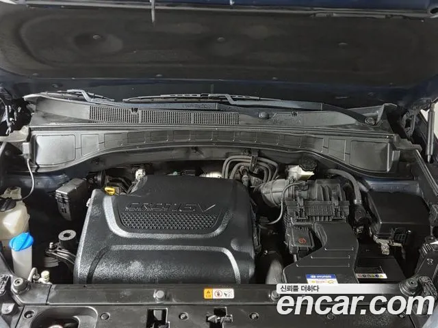 Hyundai Santa Fe 2013 thumb 6