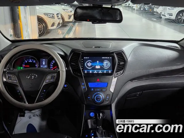 Hyundai Santa Fe 2013 thumb 7