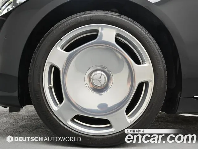Mercedes-Benz S-Класс 2022 thumb 5