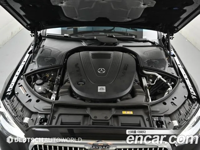 Mercedes-Benz S-Класс 2022 thumb 6