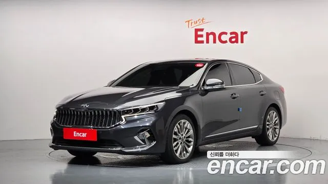 Kia K7 2020 1